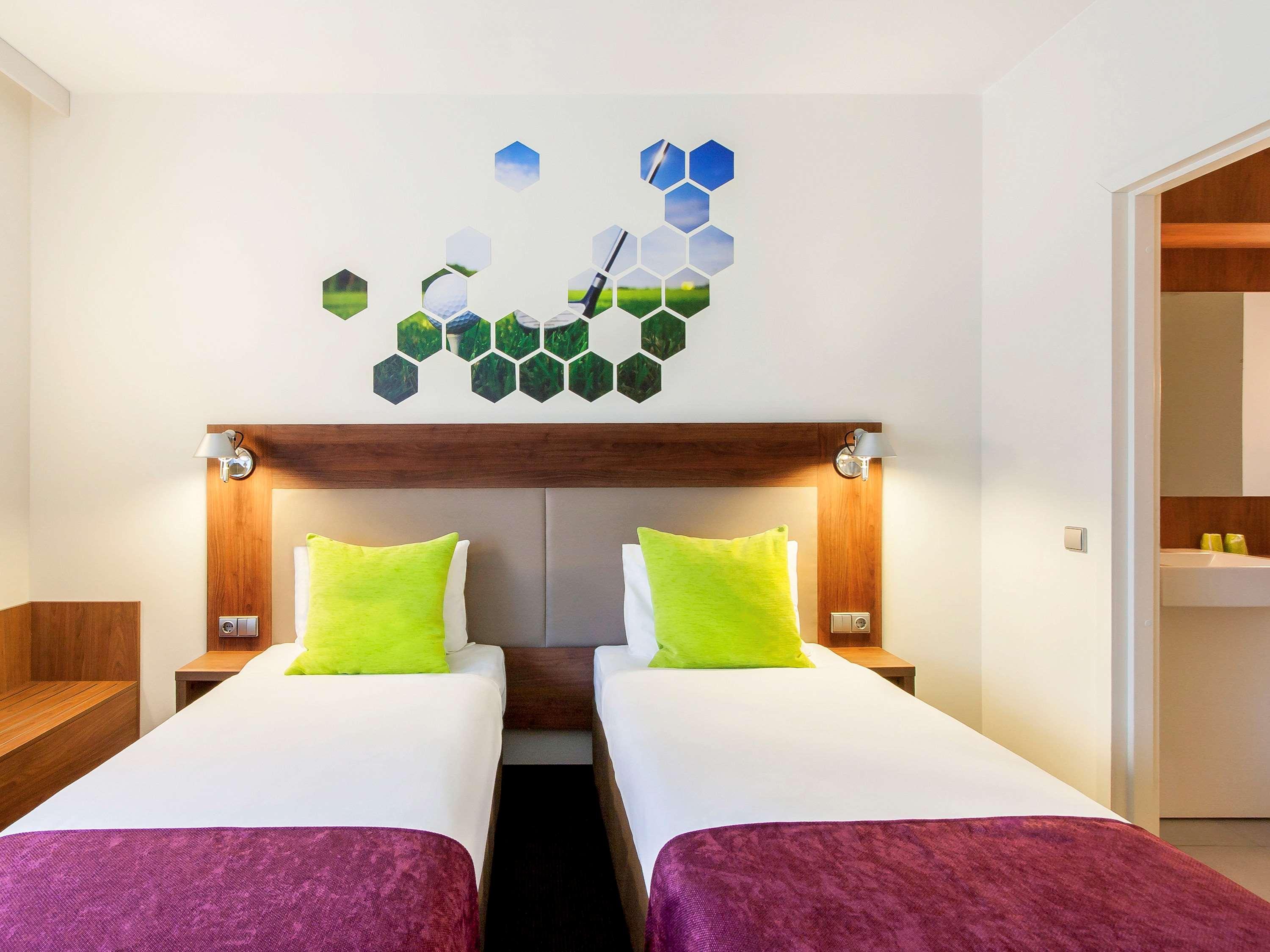 Ibis Styles Vilnius Hotell Eksteriør bilde