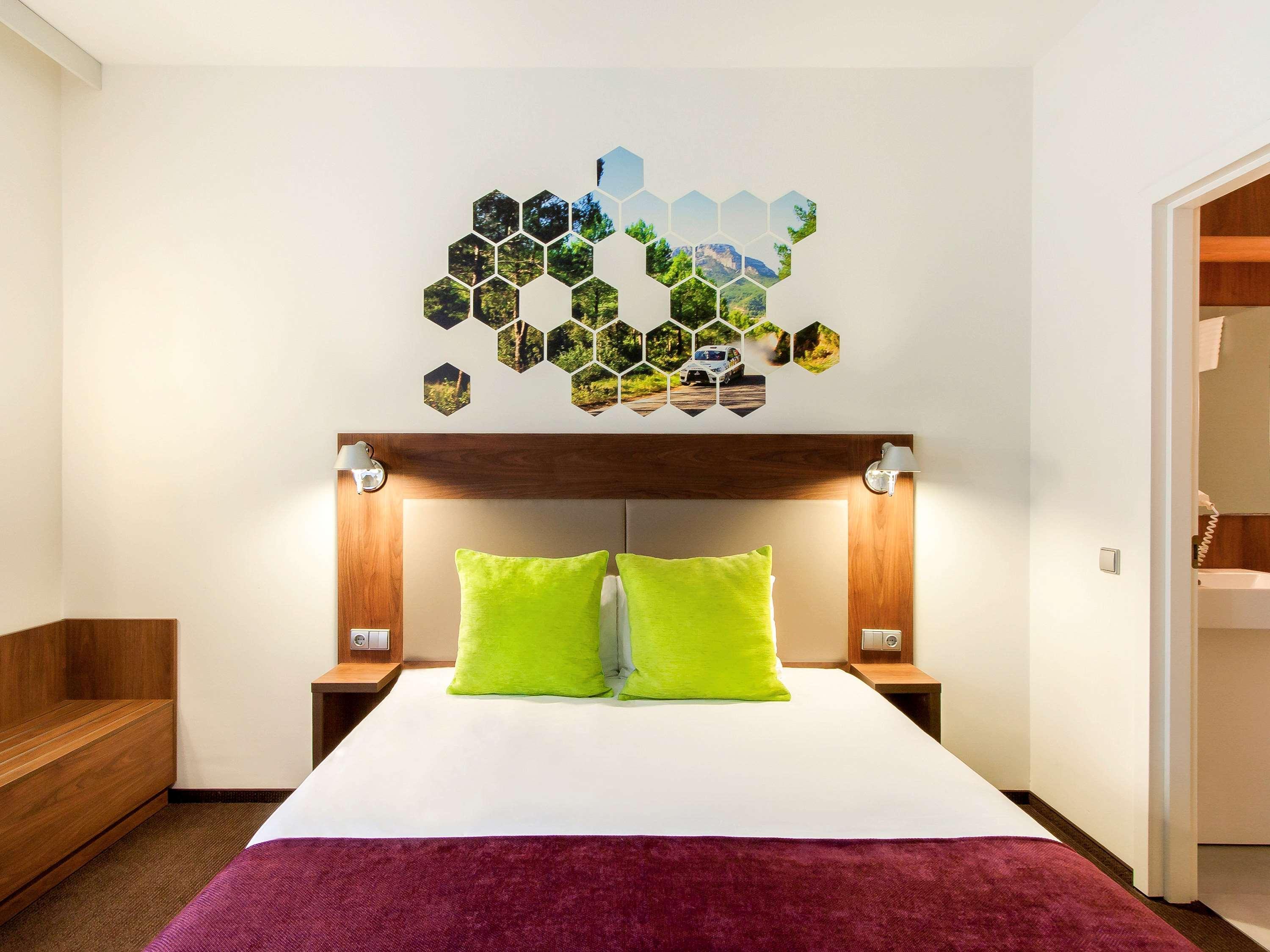 Ibis Styles Vilnius Hotell Eksteriør bilde