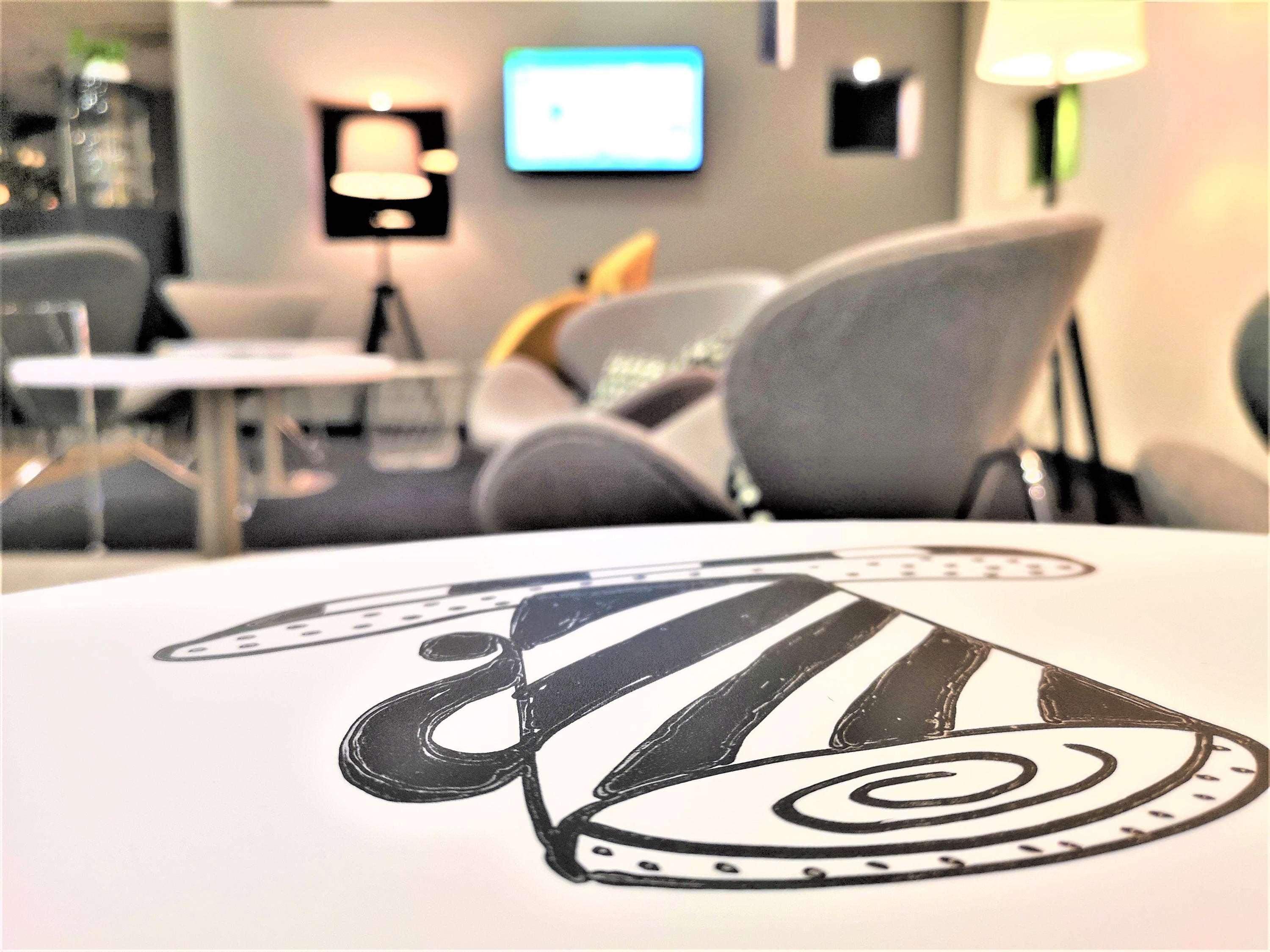 Ibis Styles Vilnius Hotell Eksteriør bilde