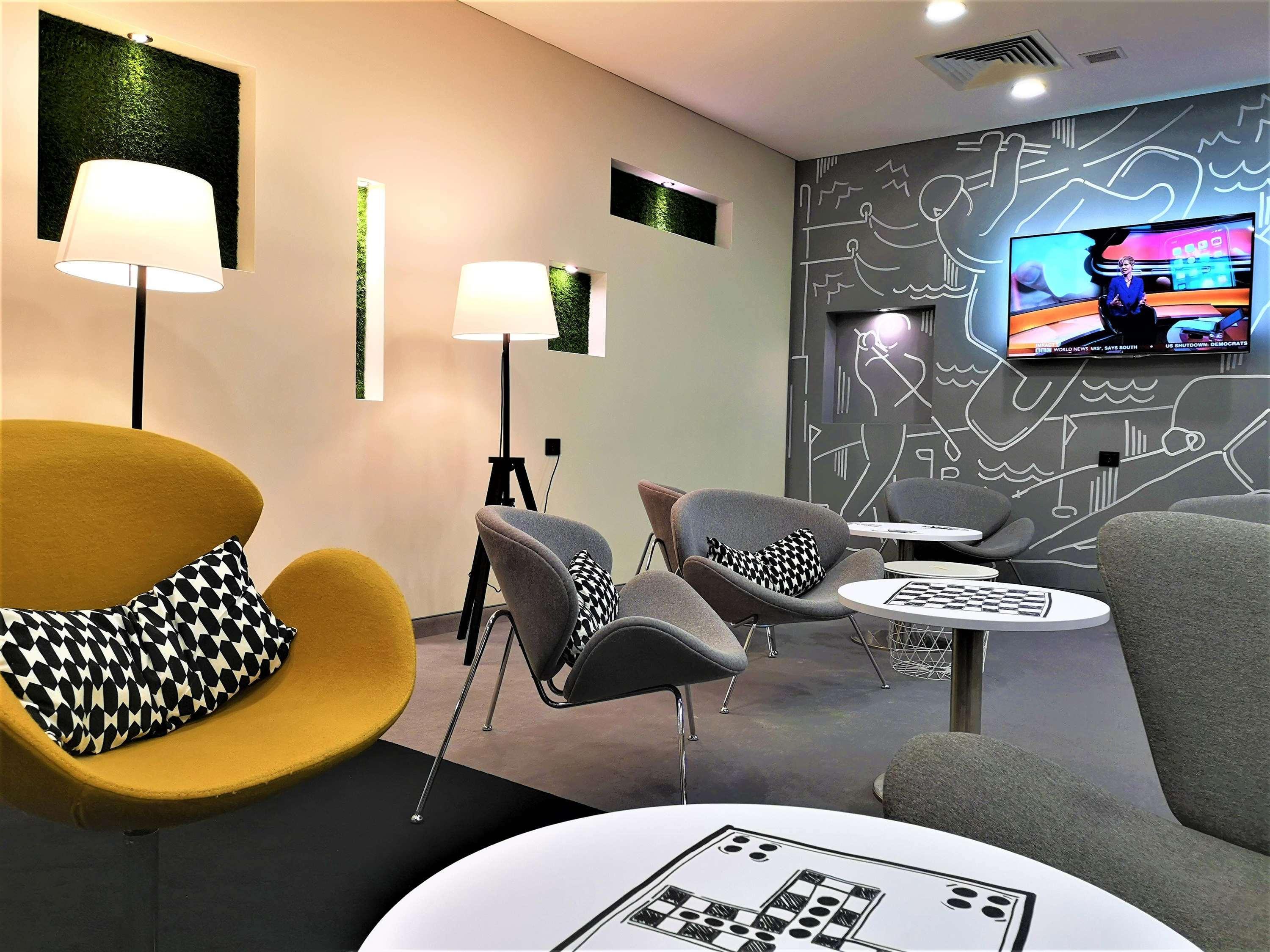 Ibis Styles Vilnius Hotell Eksteriør bilde