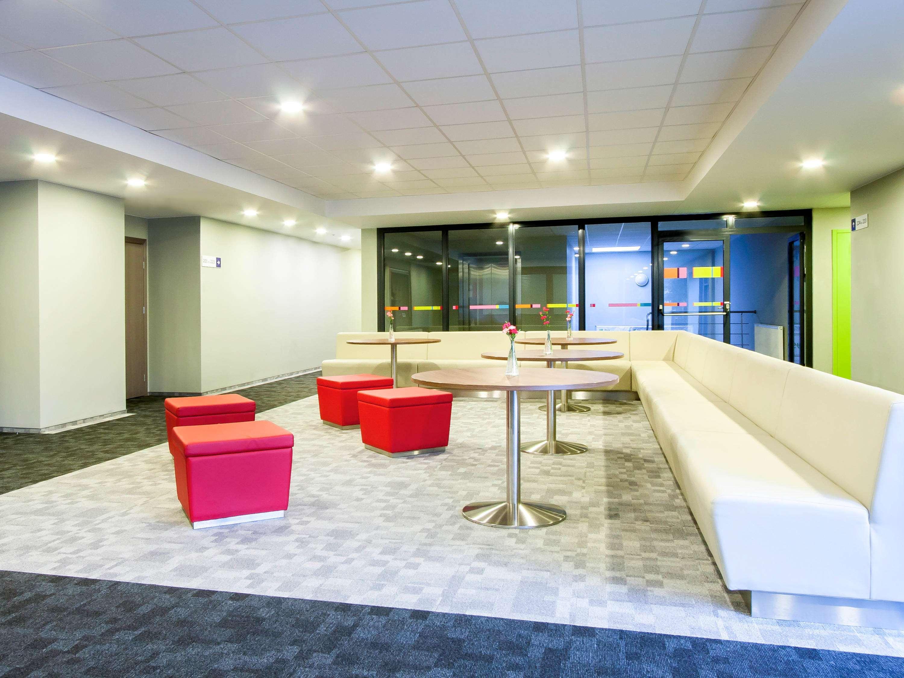 Ibis Styles Vilnius Hotell Eksteriør bilde