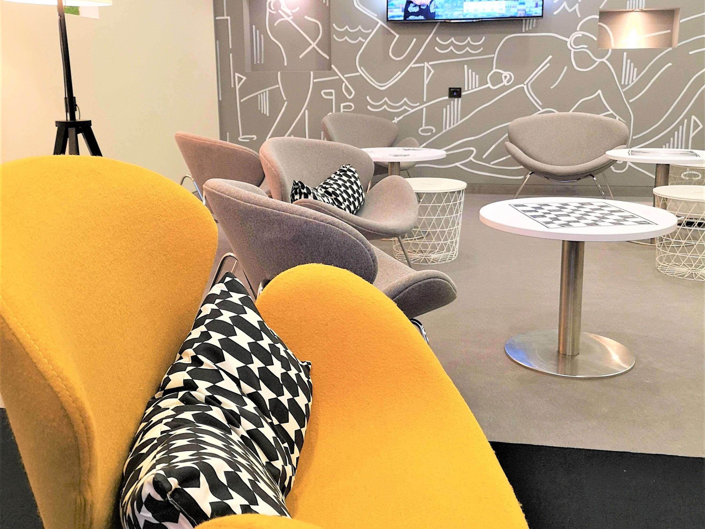 Ibis Styles Vilnius Hotell Eksteriør bilde