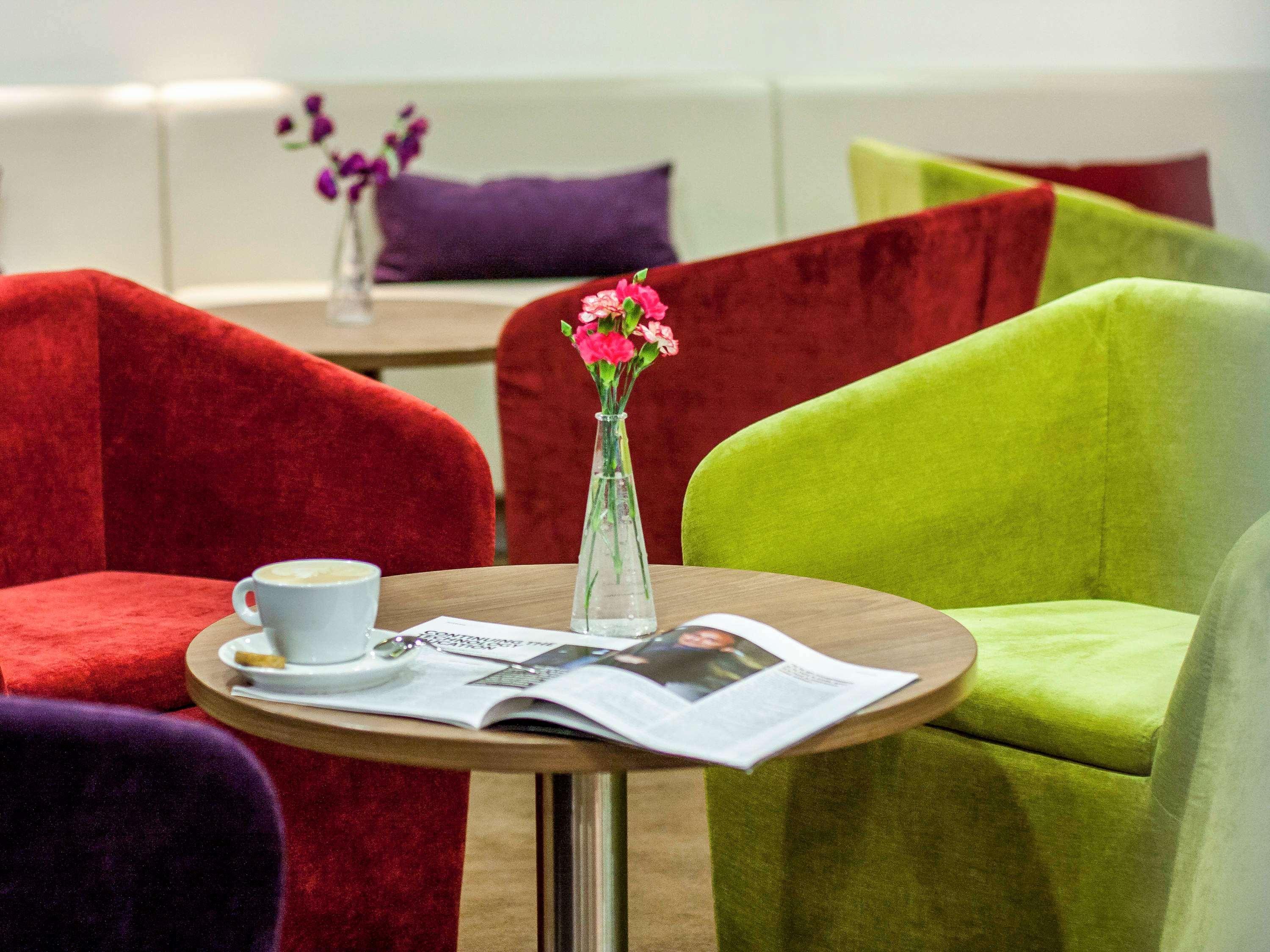 Ibis Styles Vilnius Hotell Eksteriør bilde