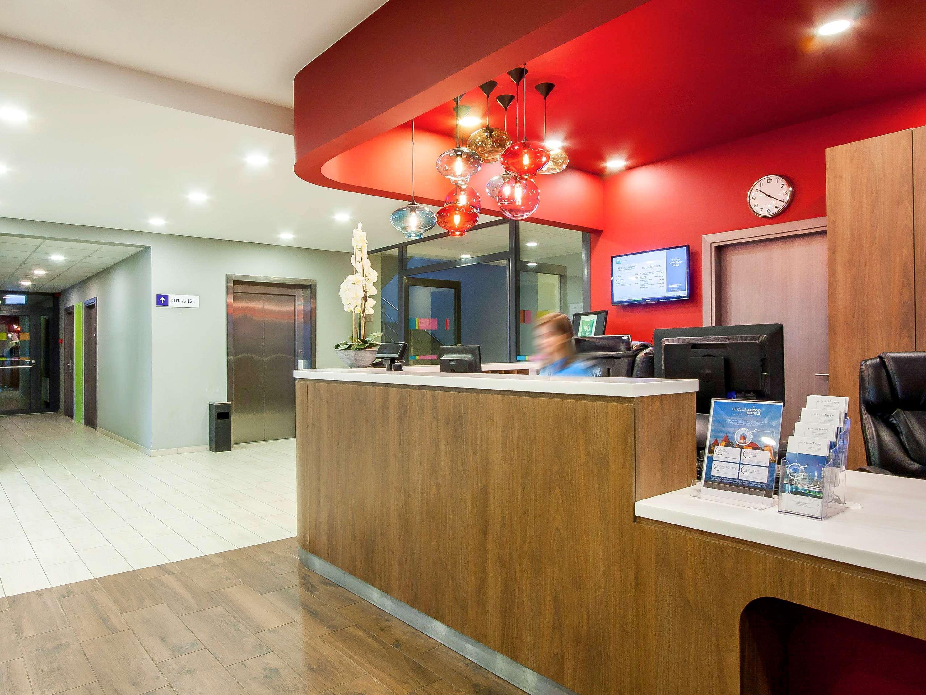 Ibis Styles Vilnius Hotell Eksteriør bilde
