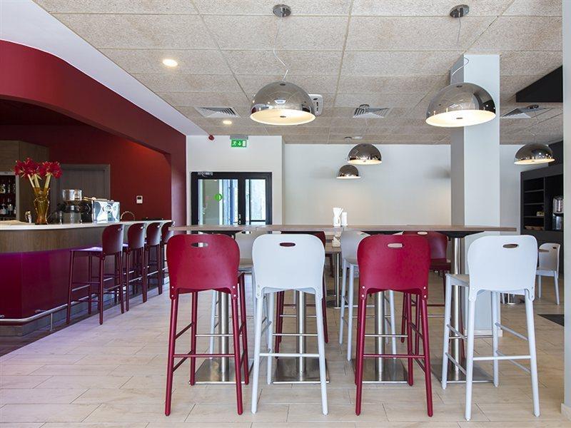 Ibis Styles Vilnius Hotell Eksteriør bilde