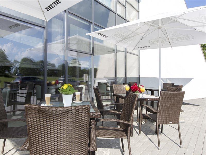 Ibis Styles Vilnius Hotell Eksteriør bilde