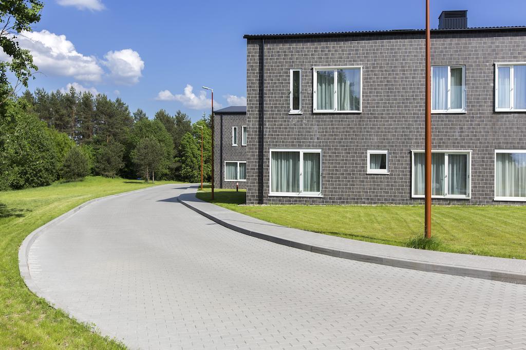 Ibis Styles Vilnius Hotell Eksteriør bilde