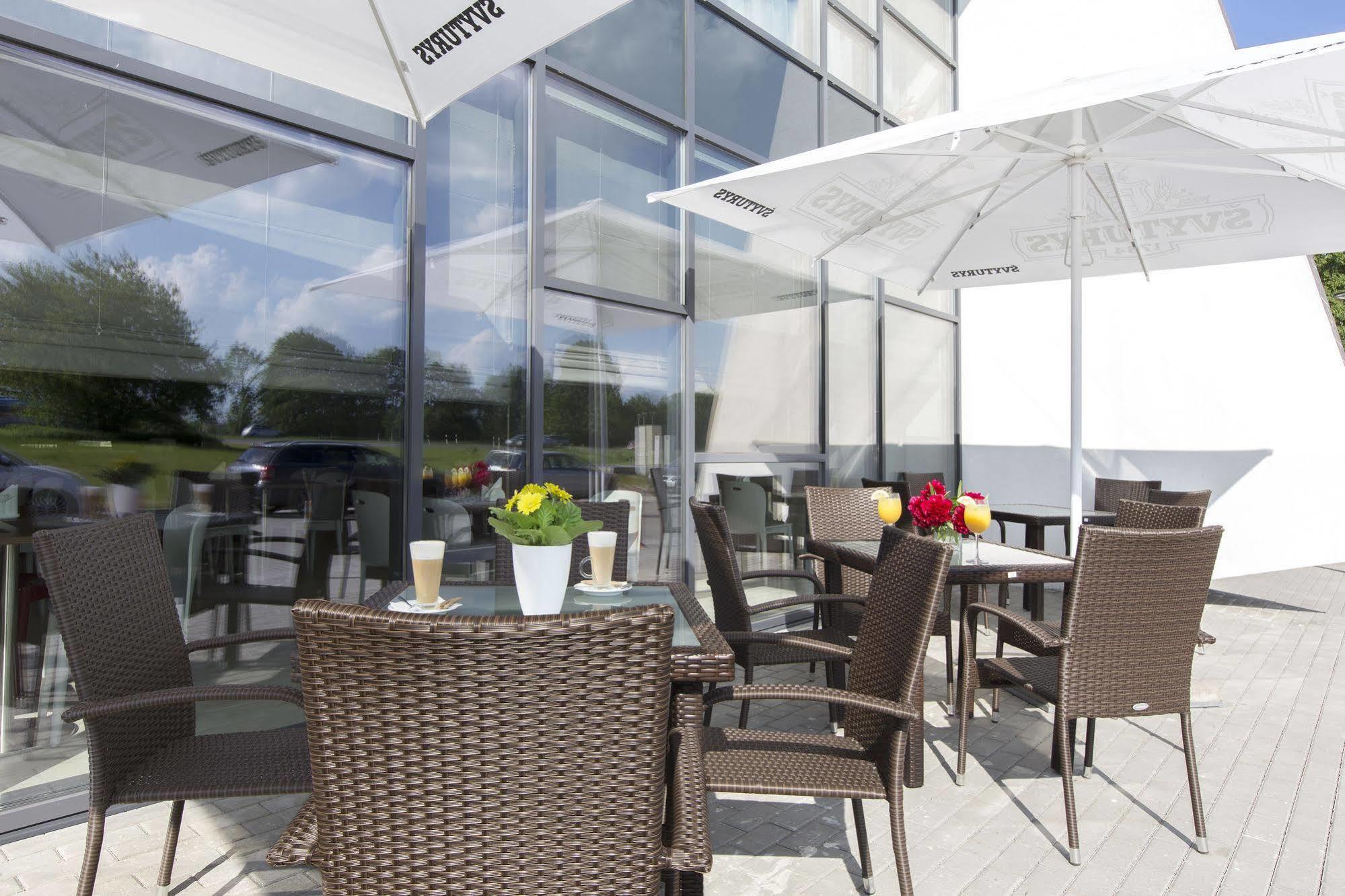 Ibis Styles Vilnius Hotell Eksteriør bilde