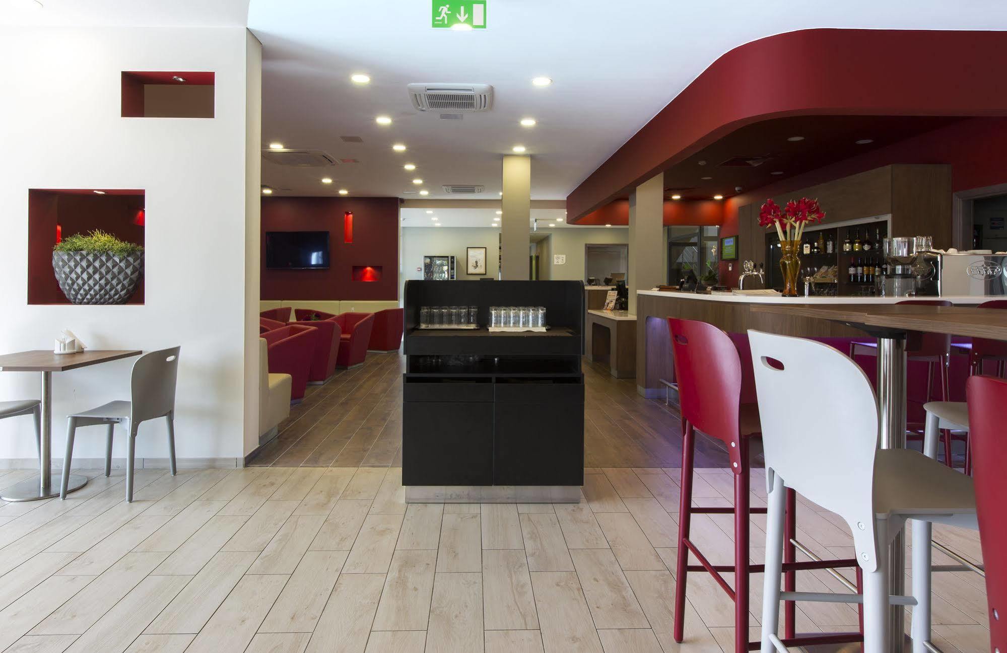 Ibis Styles Vilnius Hotell Eksteriør bilde