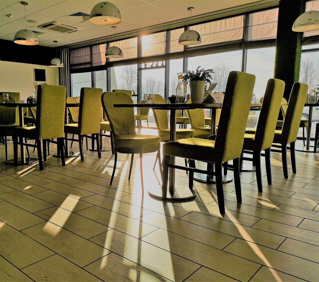 Ibis Styles Vilnius Hotell Eksteriør bilde