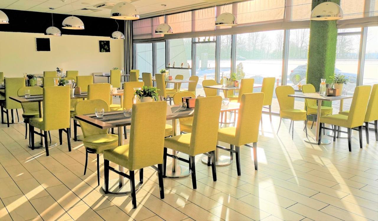Ibis Styles Vilnius Hotell Eksteriør bilde
