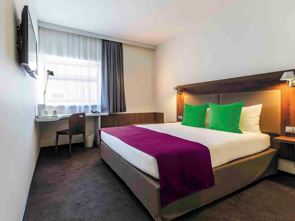 Ibis Styles Vilnius Hotell Eksteriør bilde