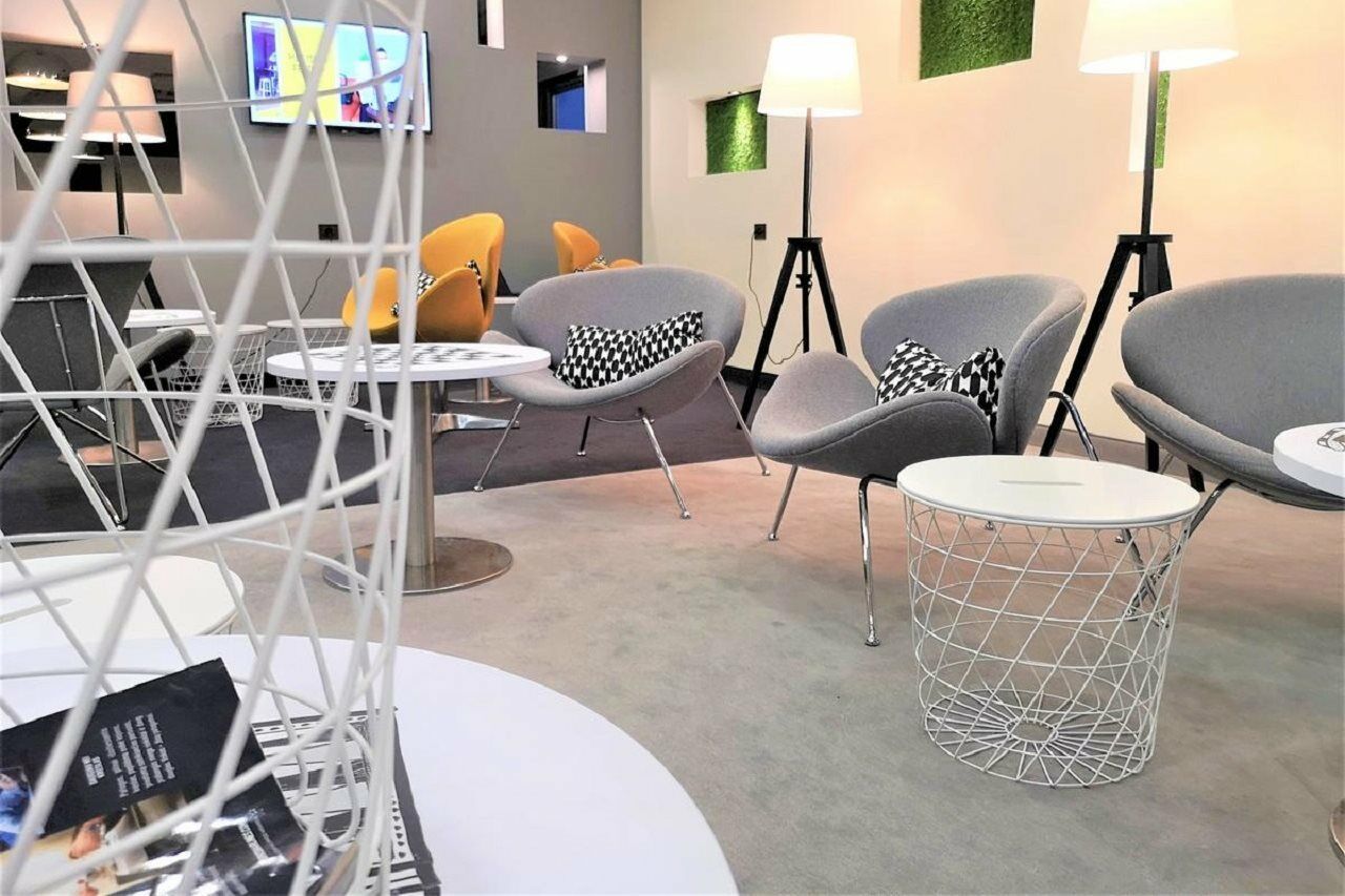 Ibis Styles Vilnius Hotell Eksteriør bilde