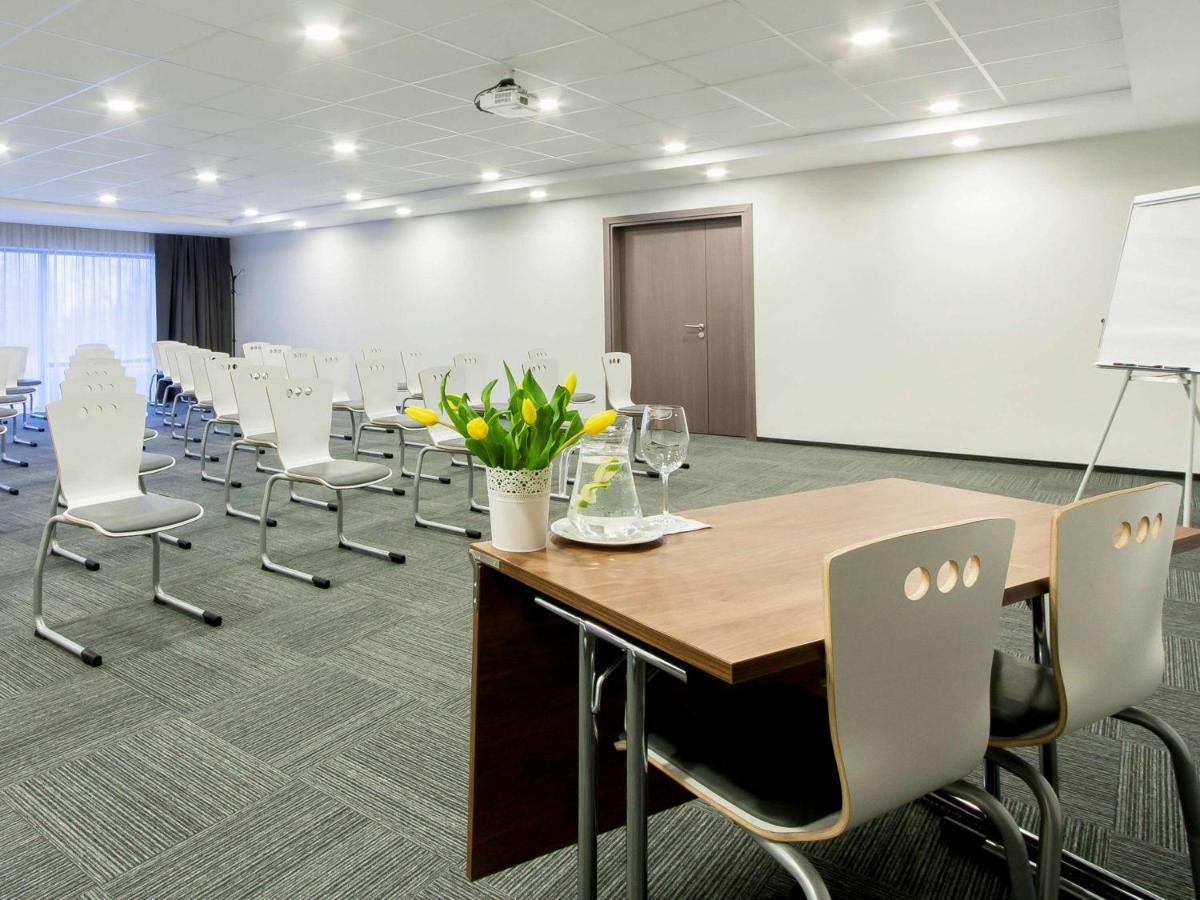 Ibis Styles Vilnius Hotell Eksteriør bilde